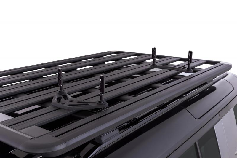 Preview: Rhino Rack Maxtrax MKII/Bergeboard Halter für Pioneer/Reconn Plattformen